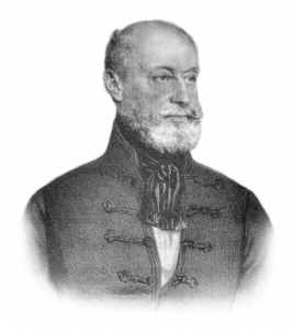 grof Izidor Janković, utemeljitelj ergele Lipik